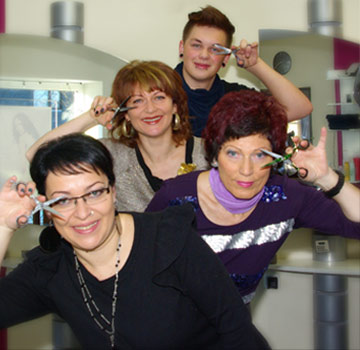 Friseurteam